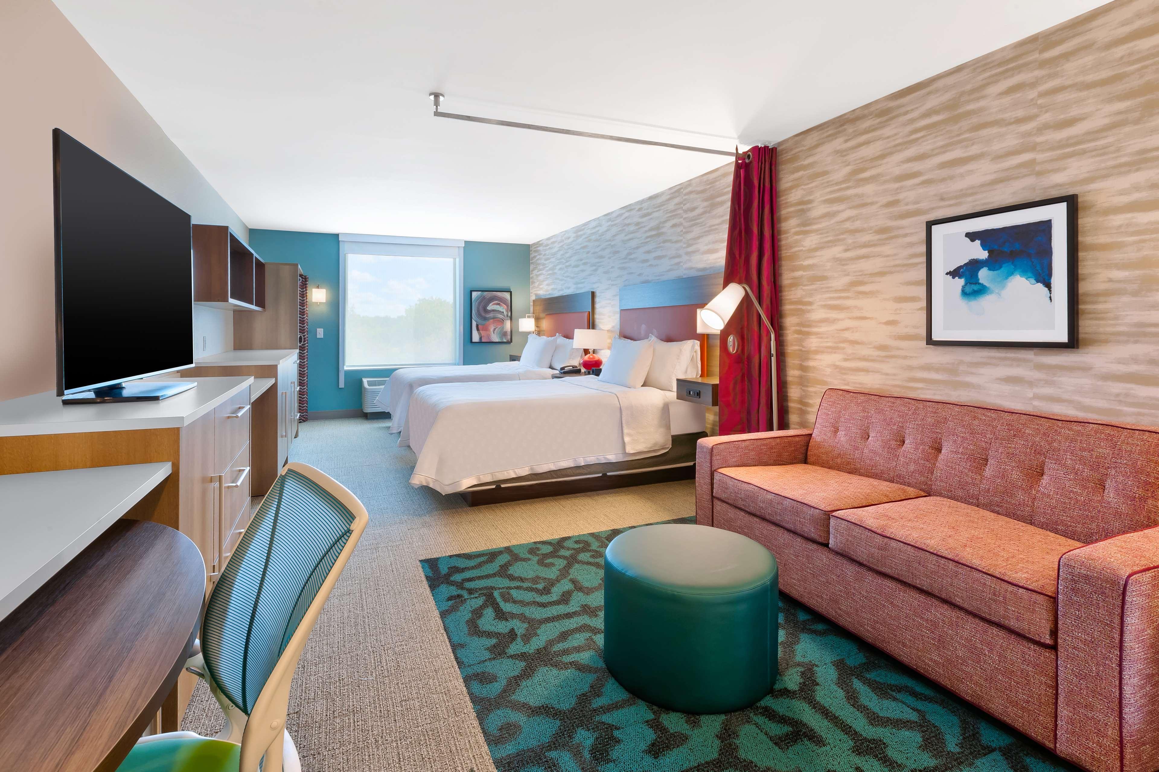 Home2 Suites By Hilton Grand Blanc Flint, Mi Bagian luar foto