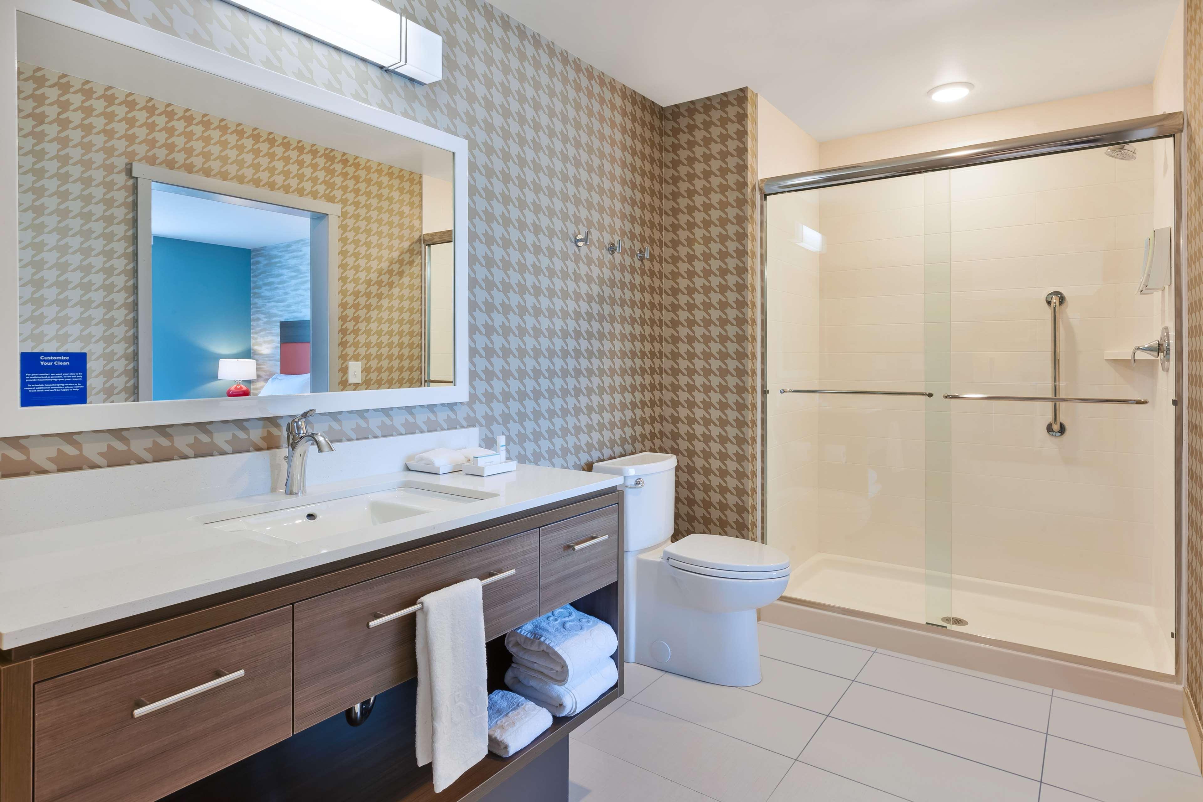 Home2 Suites By Hilton Grand Blanc Flint, Mi Bagian luar foto