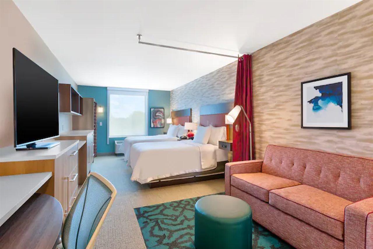 Home2 Suites By Hilton Grand Blanc Flint, Mi Bagian luar foto