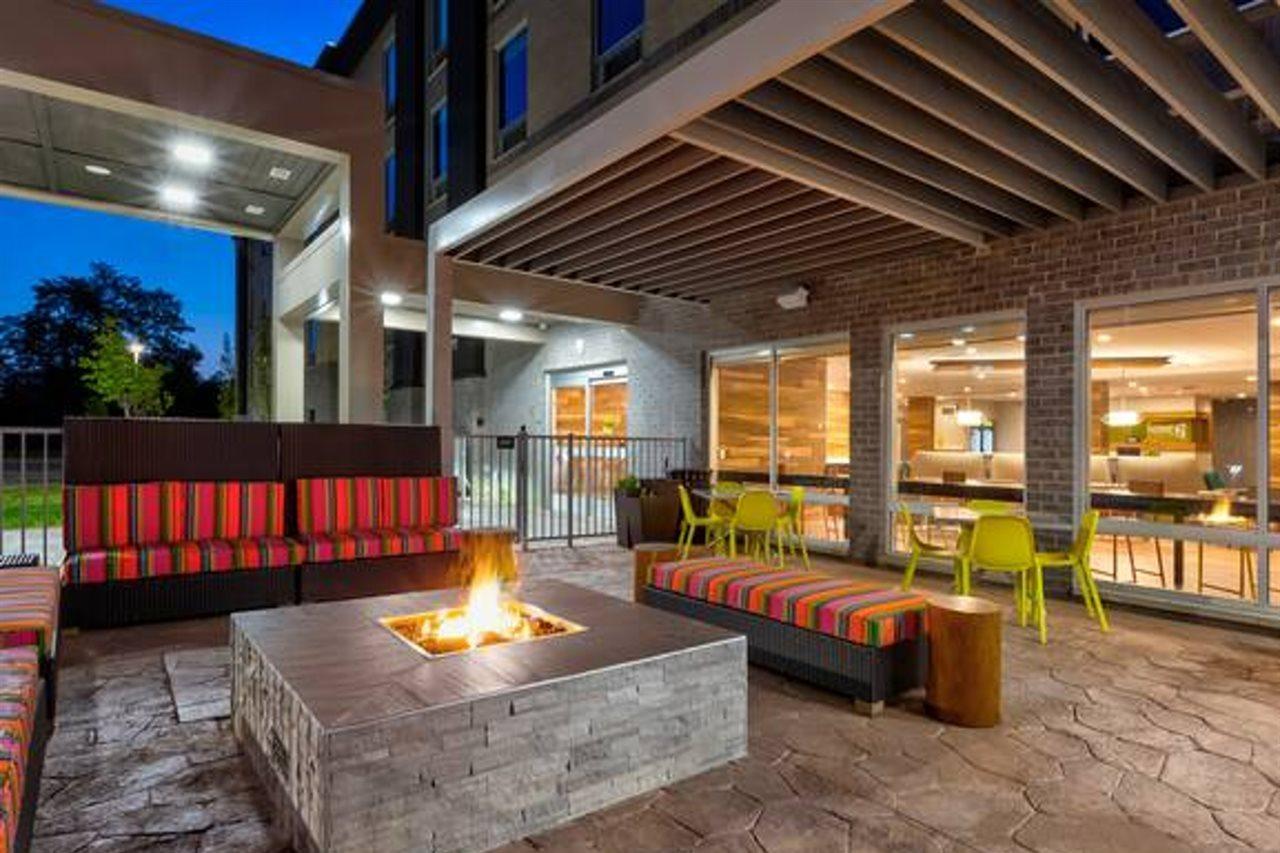 Home2 Suites By Hilton Grand Blanc Flint, Mi Bagian luar foto