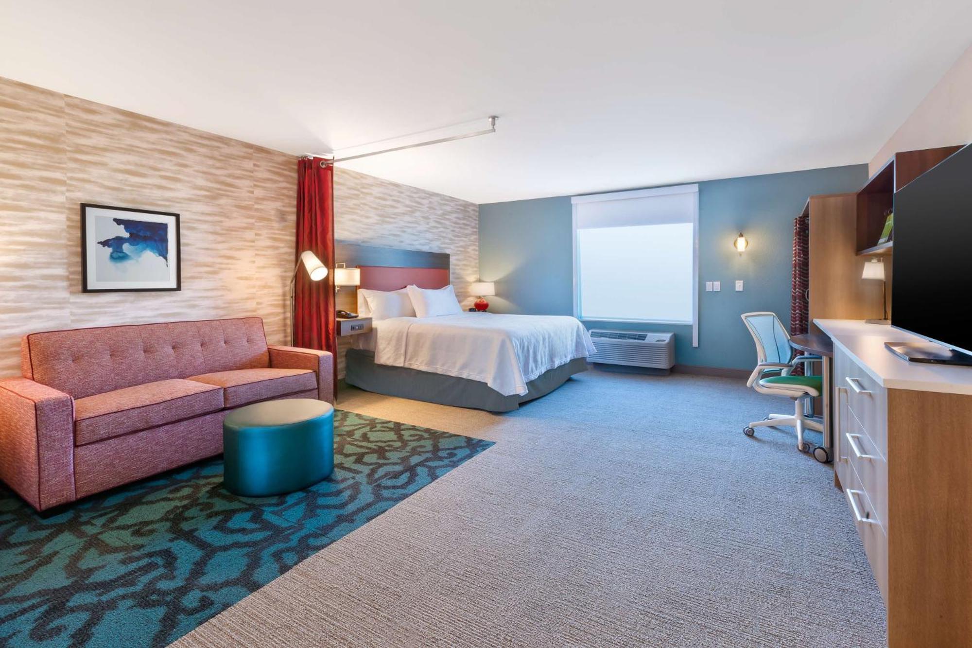 Home2 Suites By Hilton Grand Blanc Flint, Mi Bagian luar foto
