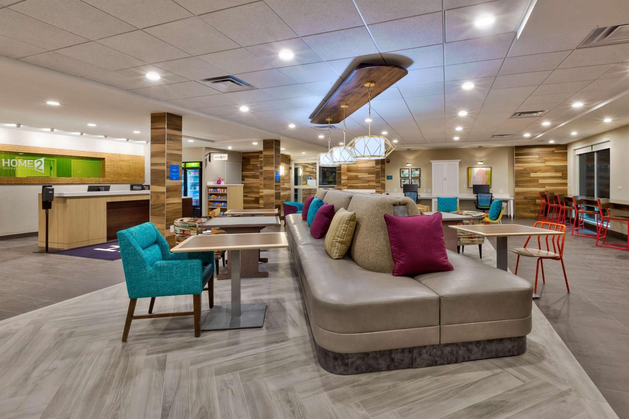 Home2 Suites By Hilton Grand Blanc Flint, Mi Bagian luar foto