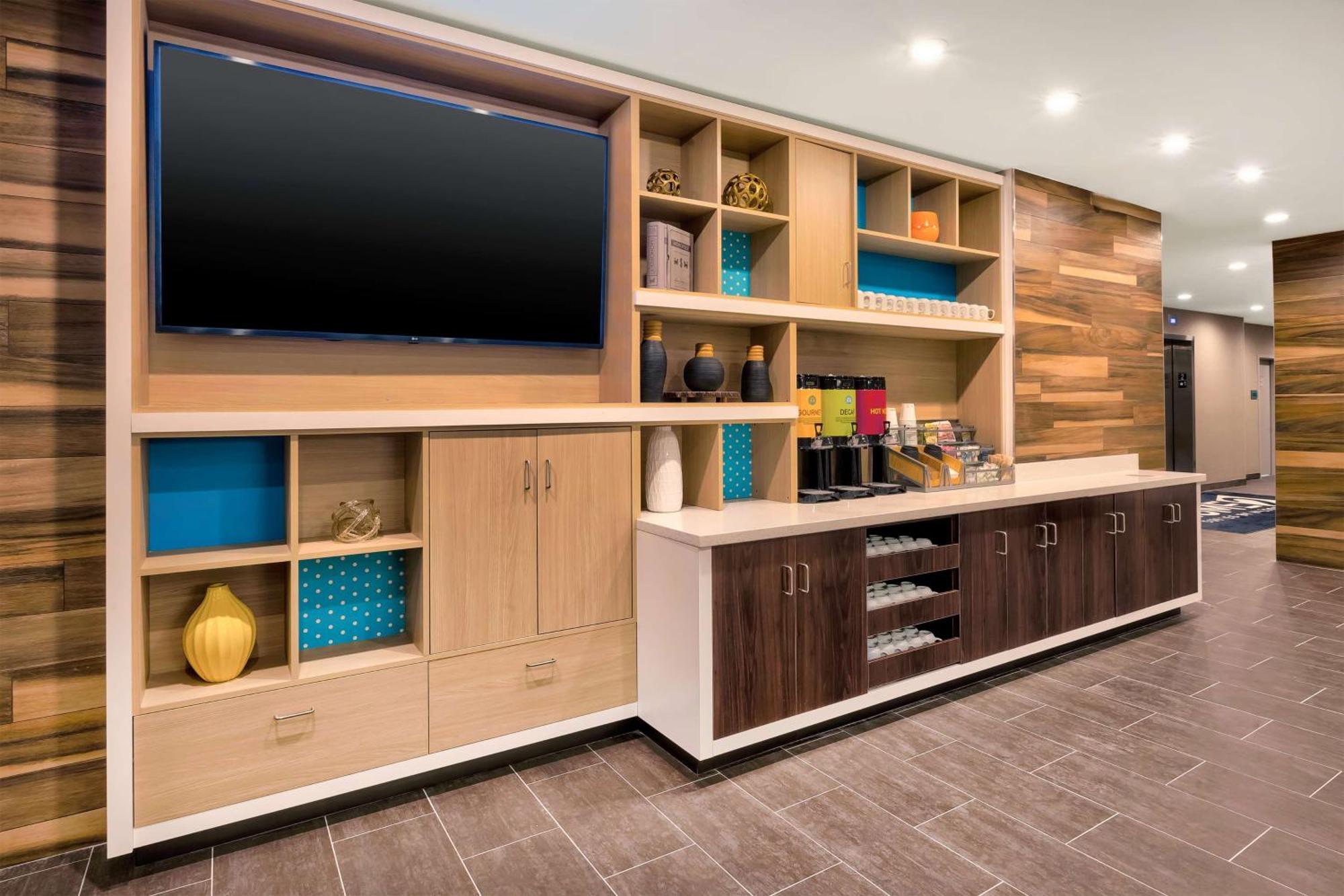 Home2 Suites By Hilton Grand Blanc Flint, Mi Bagian luar foto