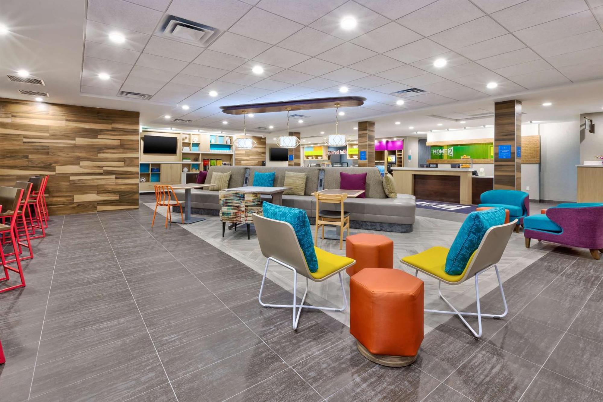 Home2 Suites By Hilton Grand Blanc Flint, Mi Bagian luar foto