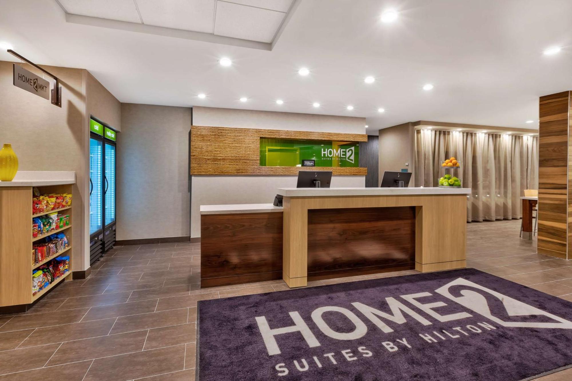 Home2 Suites By Hilton Grand Blanc Flint, Mi Bagian luar foto