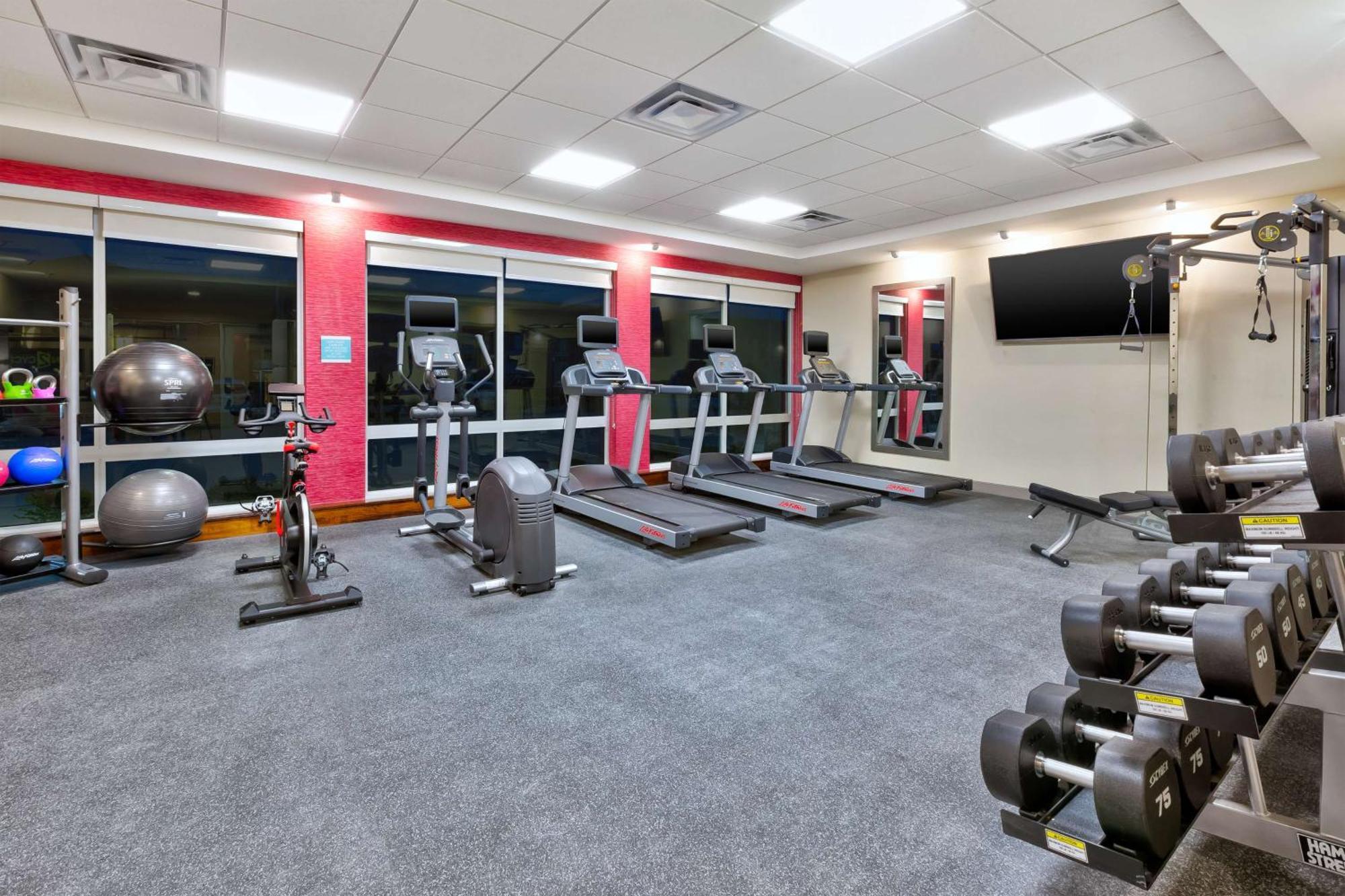 Home2 Suites By Hilton Grand Blanc Flint, Mi Bagian luar foto