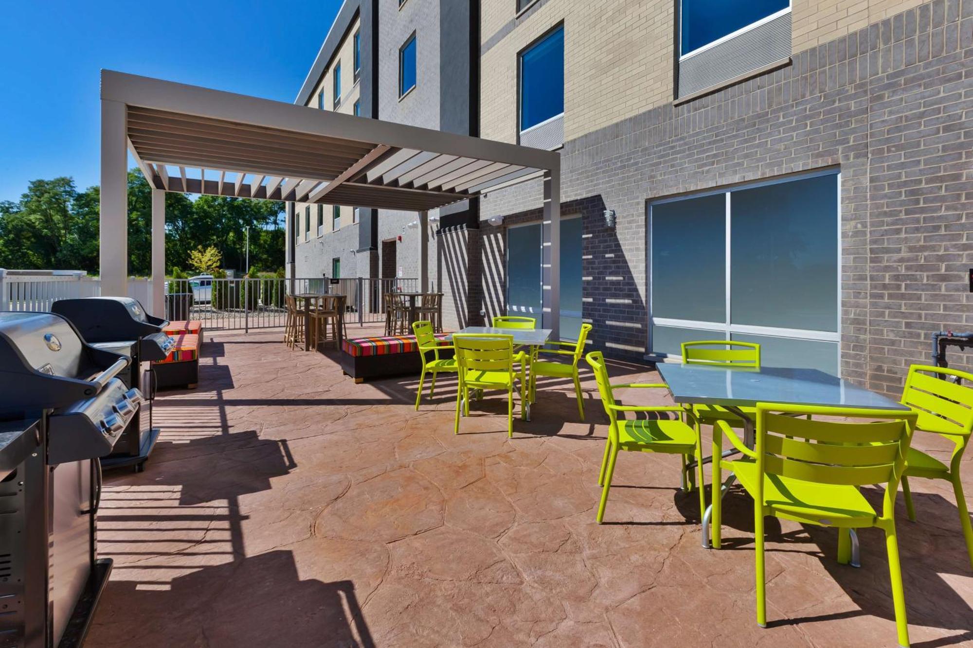 Home2 Suites By Hilton Grand Blanc Flint, Mi Bagian luar foto