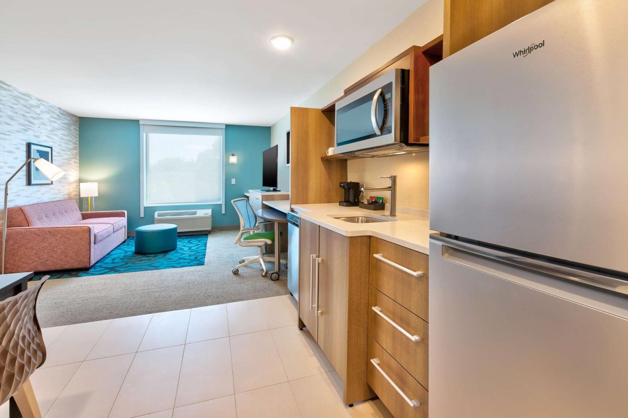 Home2 Suites By Hilton Grand Blanc Flint, Mi Bagian luar foto