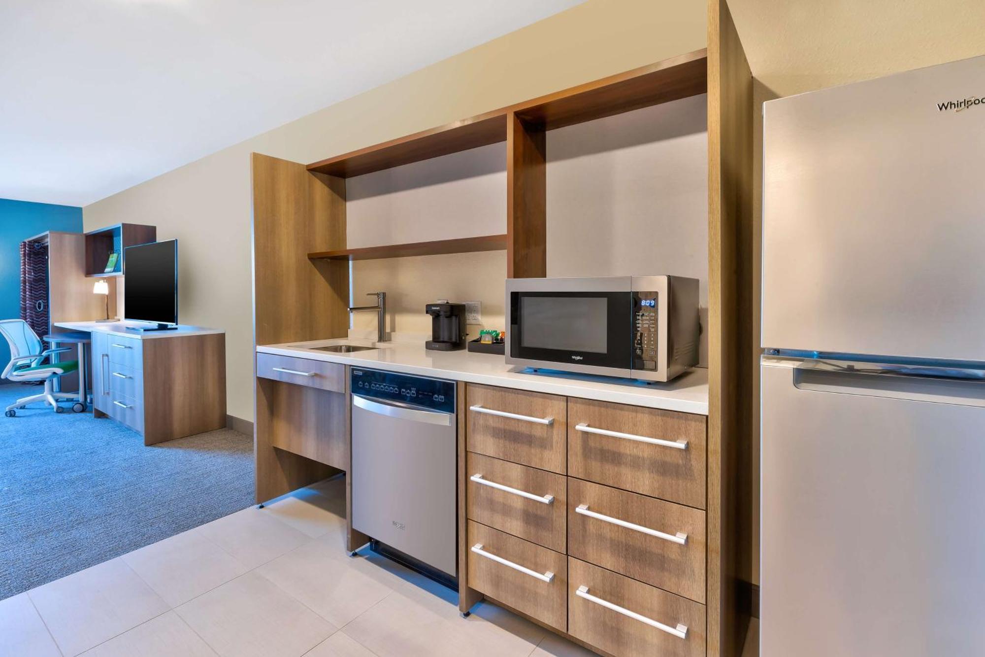 Home2 Suites By Hilton Grand Blanc Flint, Mi Bagian luar foto