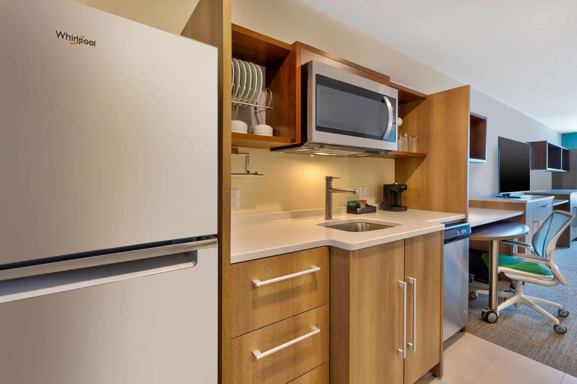 Home2 Suites By Hilton Grand Blanc Flint, Mi Bagian luar foto