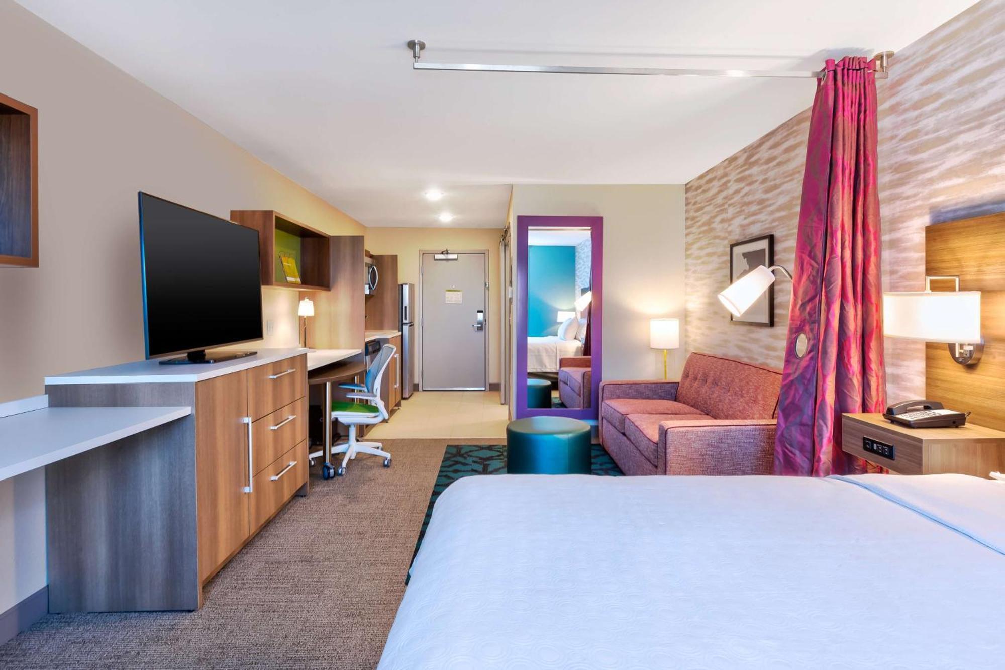 Home2 Suites By Hilton Grand Blanc Flint, Mi Bagian luar foto