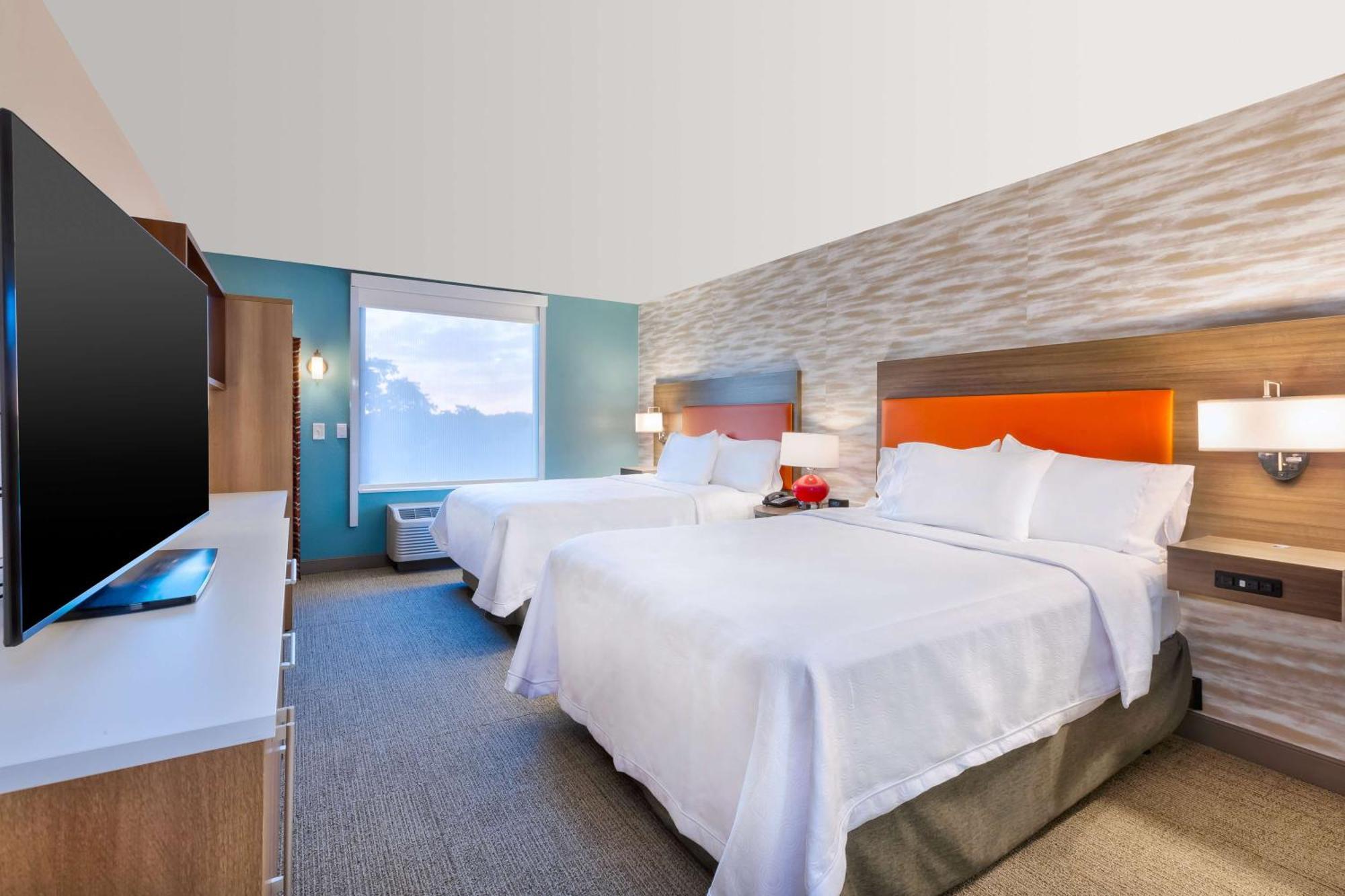 Home2 Suites By Hilton Grand Blanc Flint, Mi Bagian luar foto