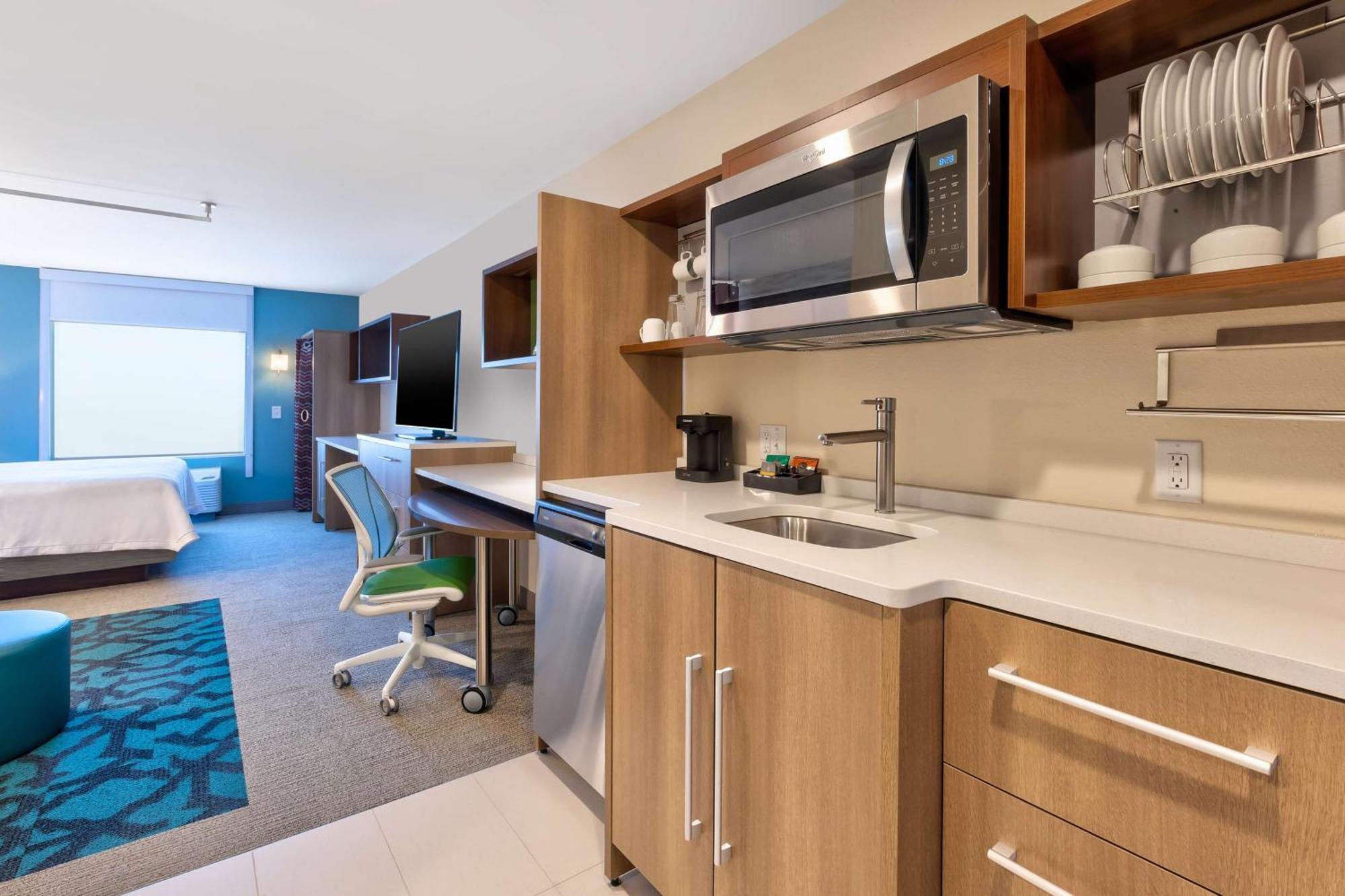 Home2 Suites By Hilton Grand Blanc Flint, Mi Bagian luar foto
